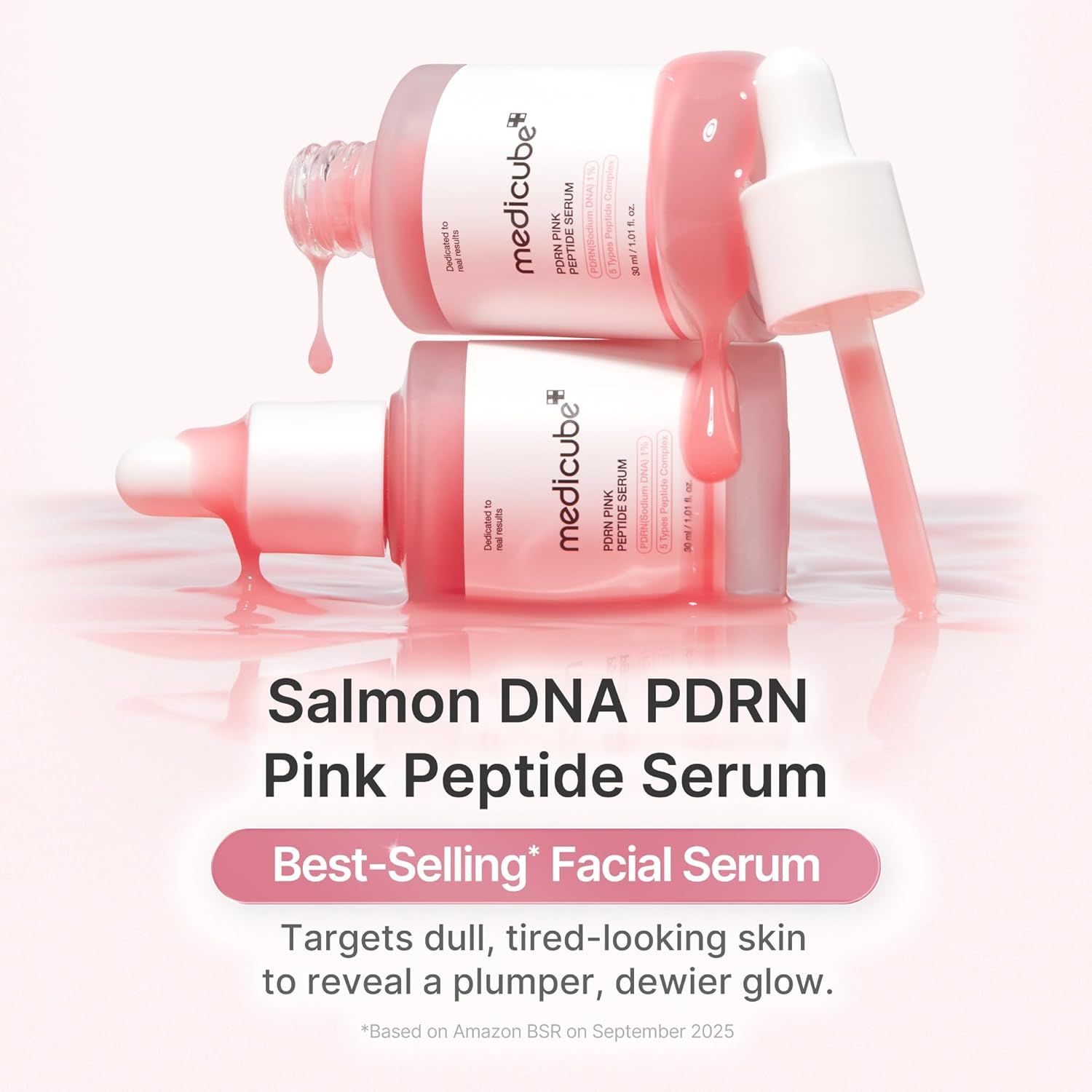 Medicube PDRN Peptide Serum