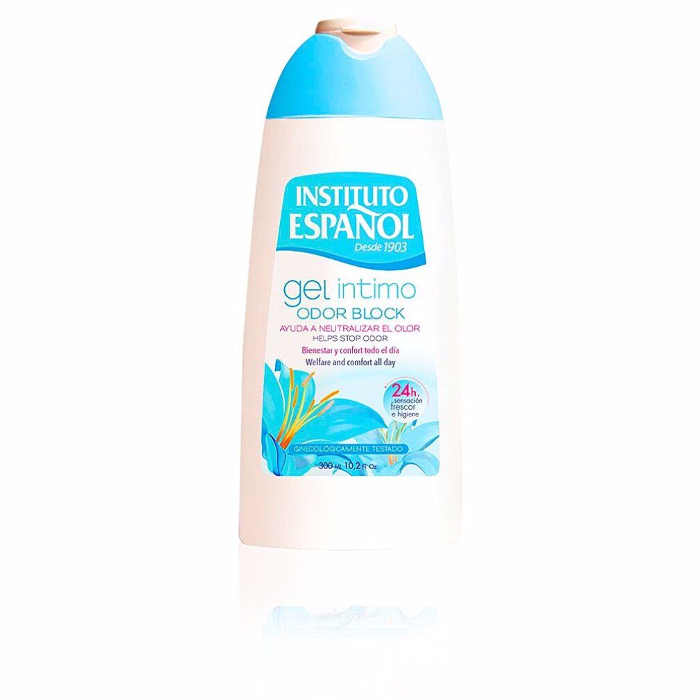Instituto Español Odor Block Intimate Gel