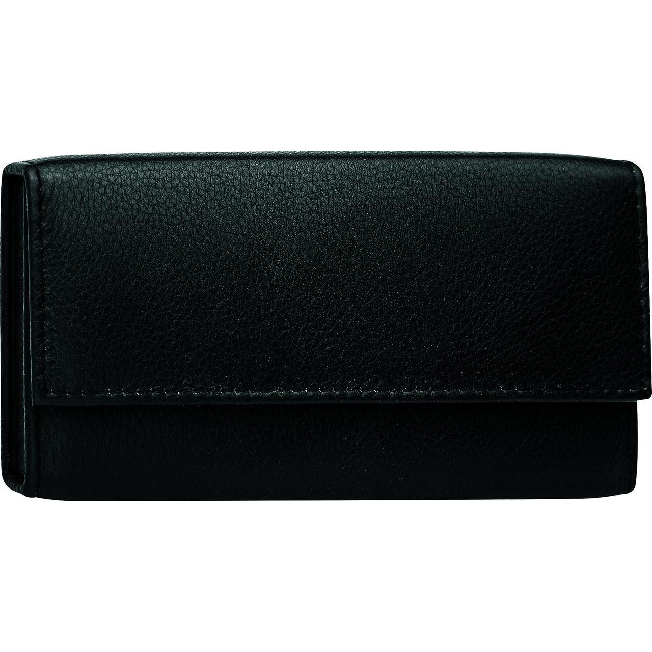 Erbe, Druckknopf-Etui Lollipop, vernickelt