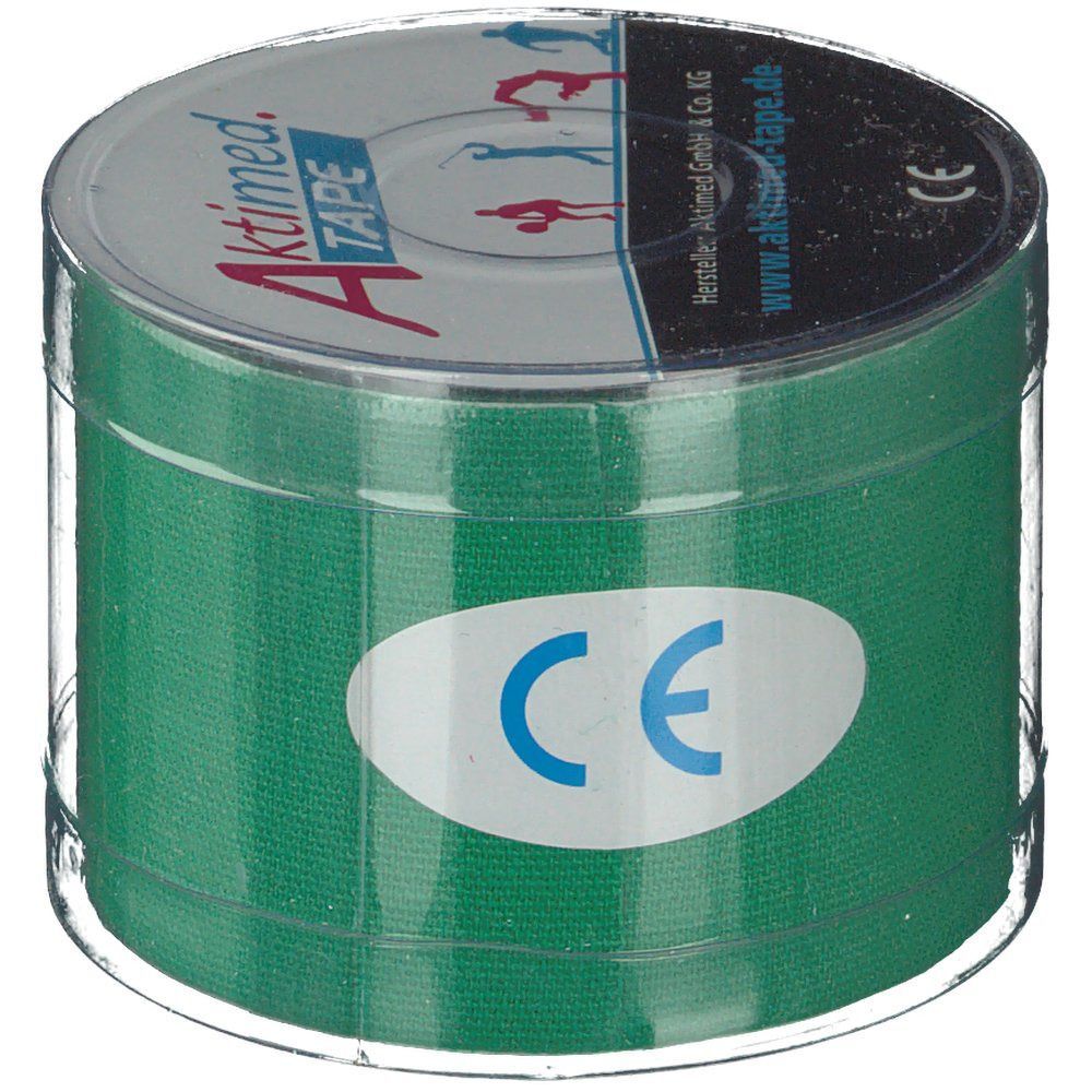 Aktimed® TAPE Classic grün