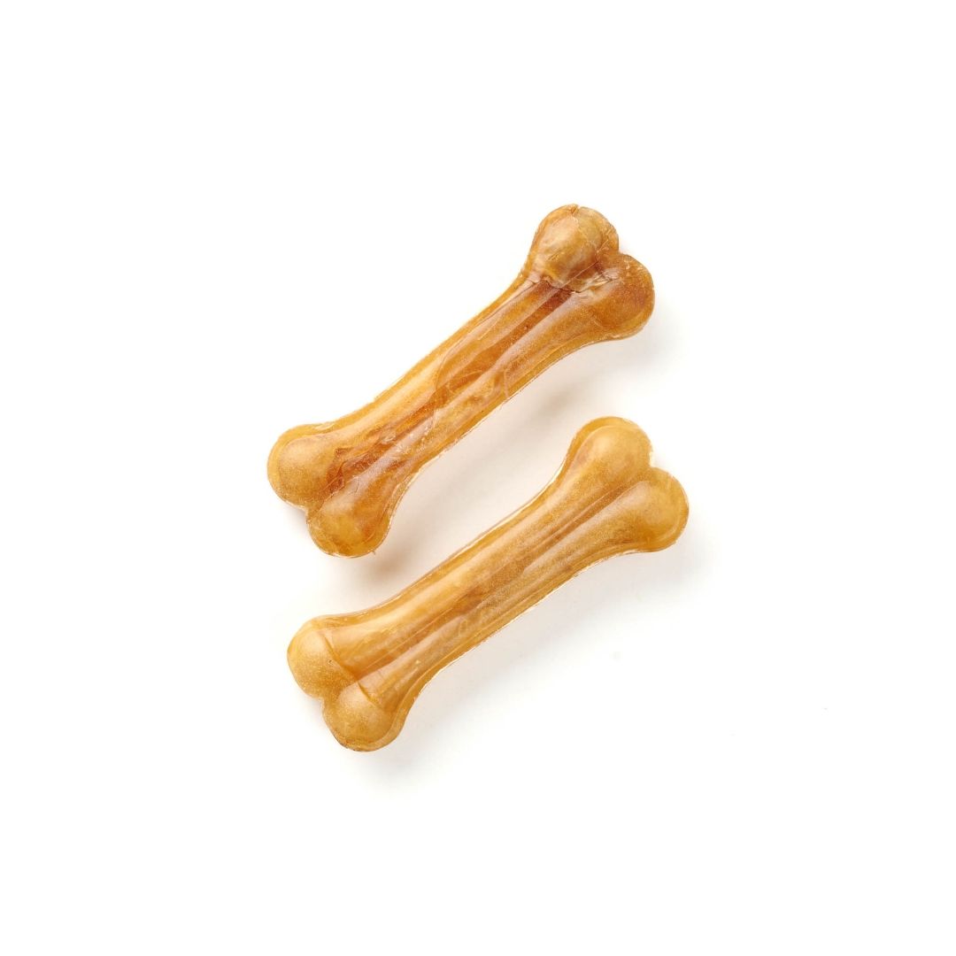 Kauartikel.com Büffelknochen, 35g / 11cm 1 St
