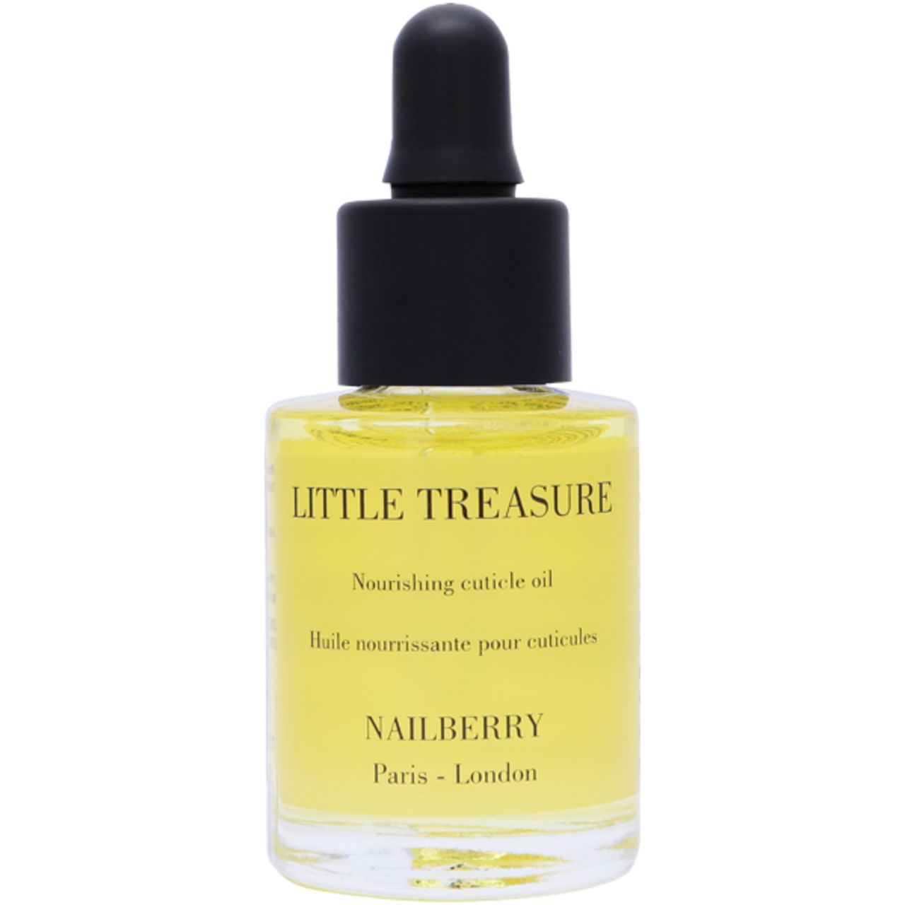 NAILBERRY, Little Treasure Cuticle Oil