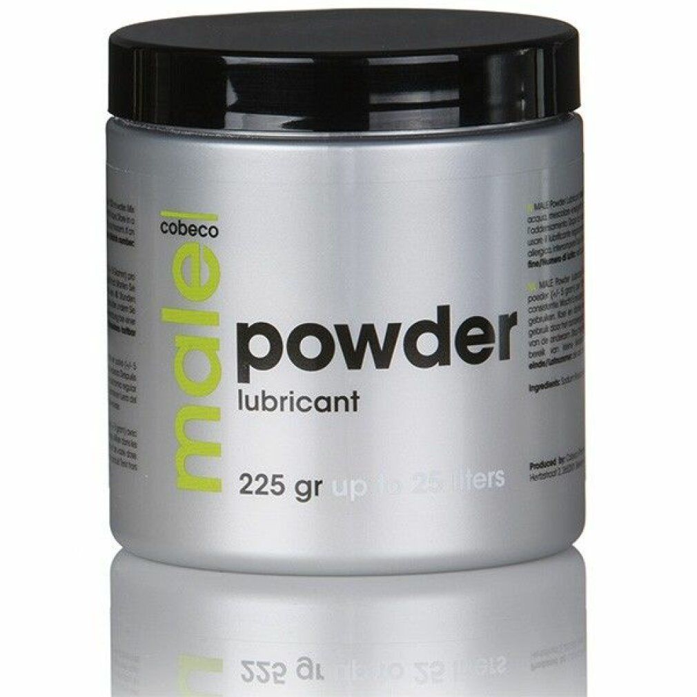 MALE - Powder Lubricant