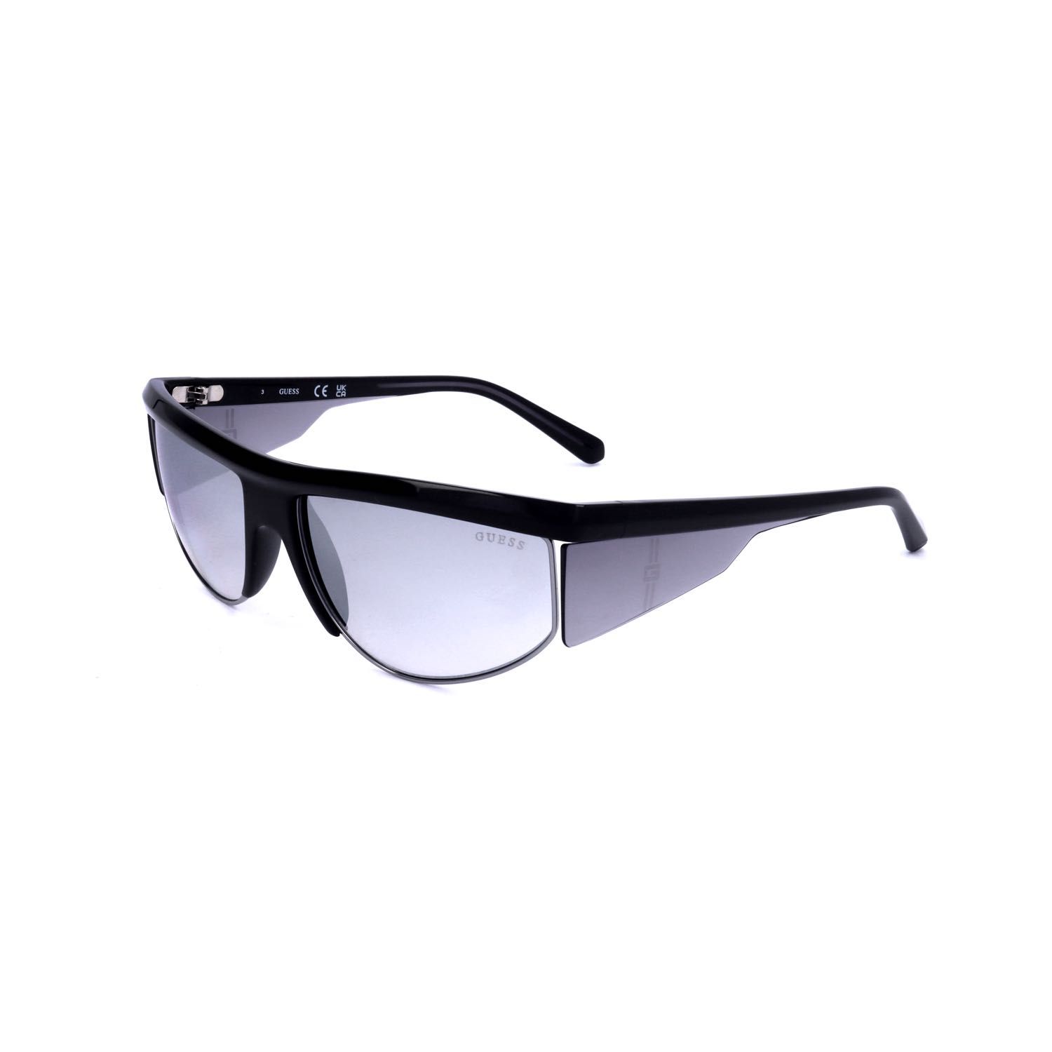 Guess occhiali da sole uomo GU00072 black