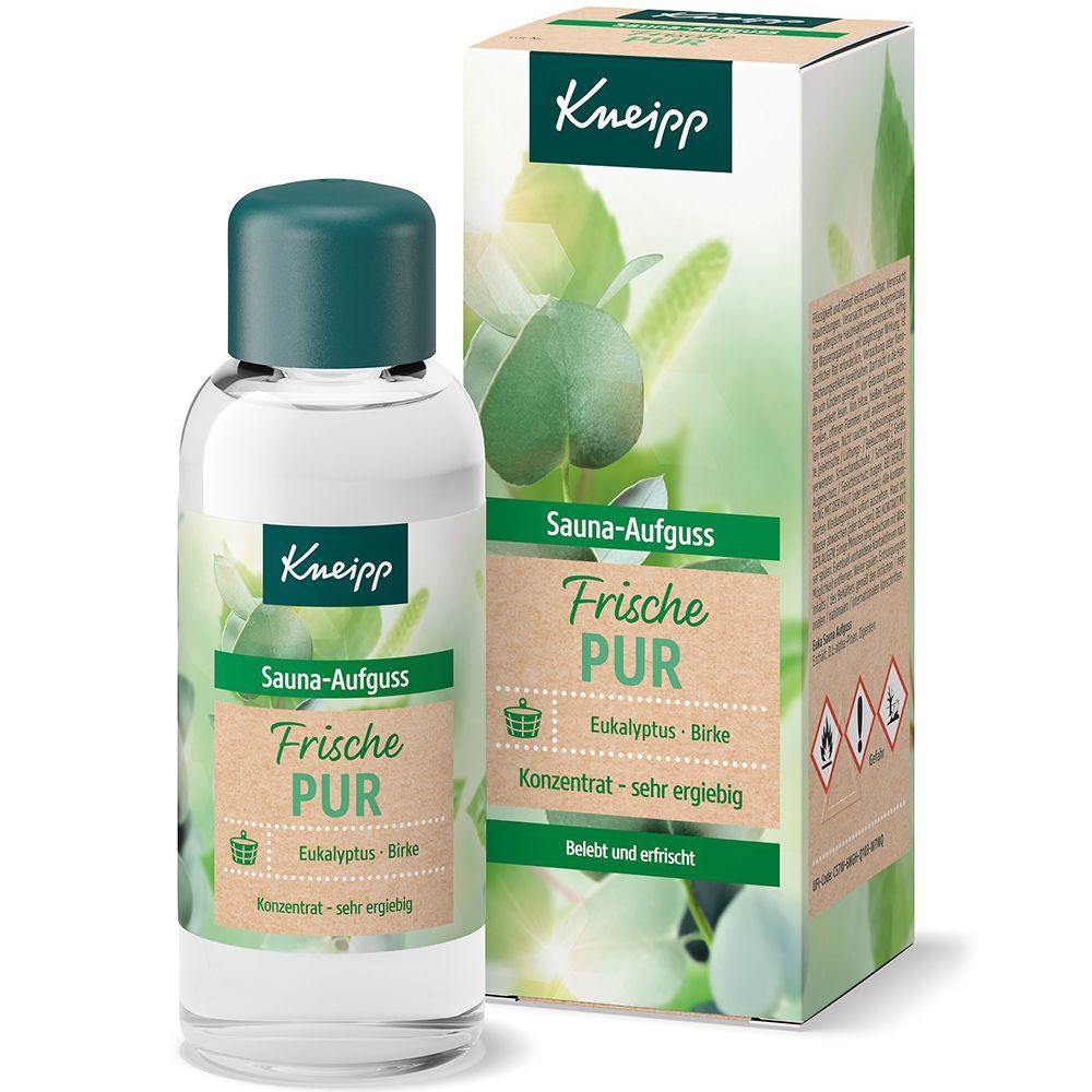 Kneipp® Sauna-Aufguss Eukalyptus Birke