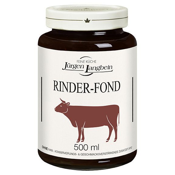 Jürgen Langbein Rinder-Fond