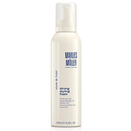 Marlies Möller beauty haircare Style & Hold Flexible Styling Foam