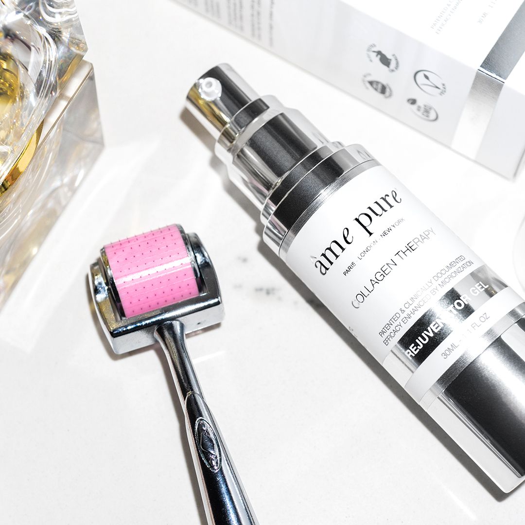 âme pure CIT Face Roller Basic