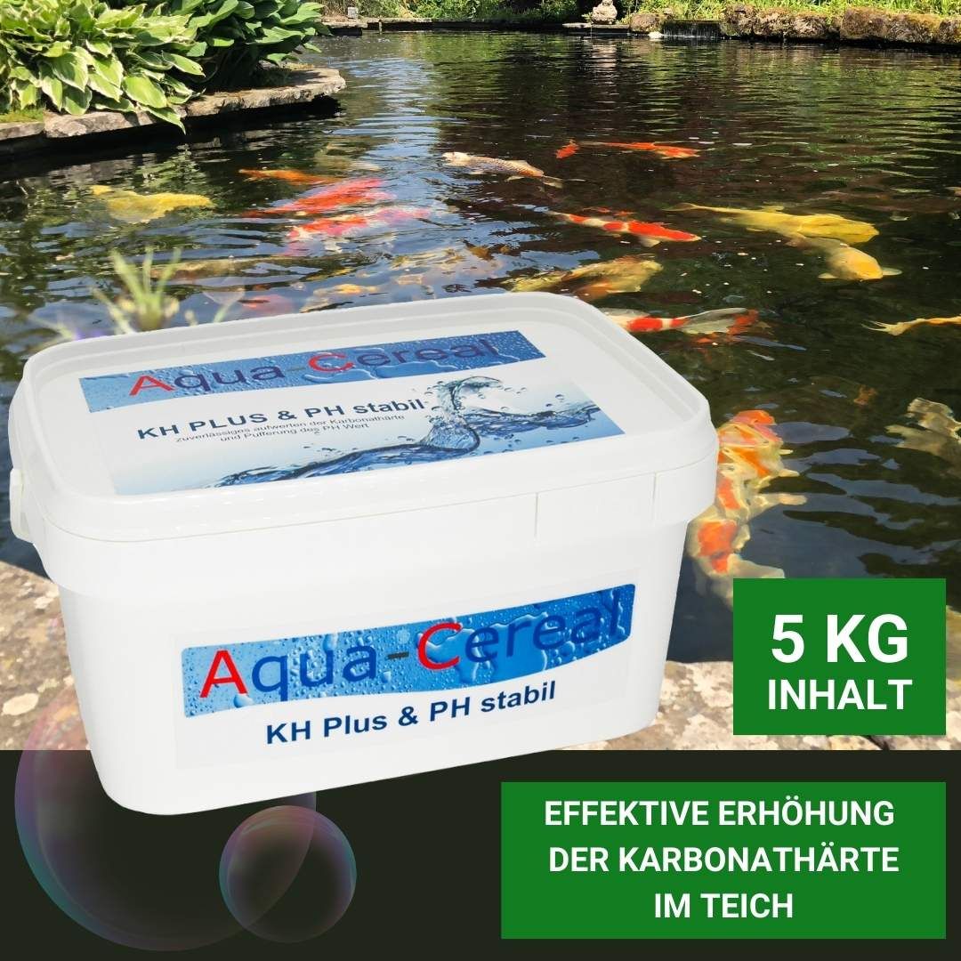 Aqua-Cereal KH PLUS & Phstabil