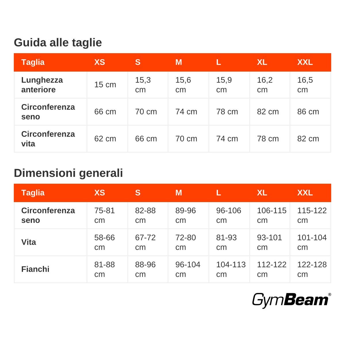 GymBeam Sport-BH Damen FIT mit gekreuzten Trägern in Salmon
