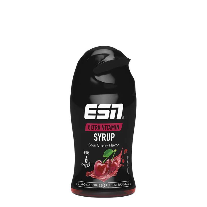 ESN Ultra Vitamin Syrup - Sour Cherry