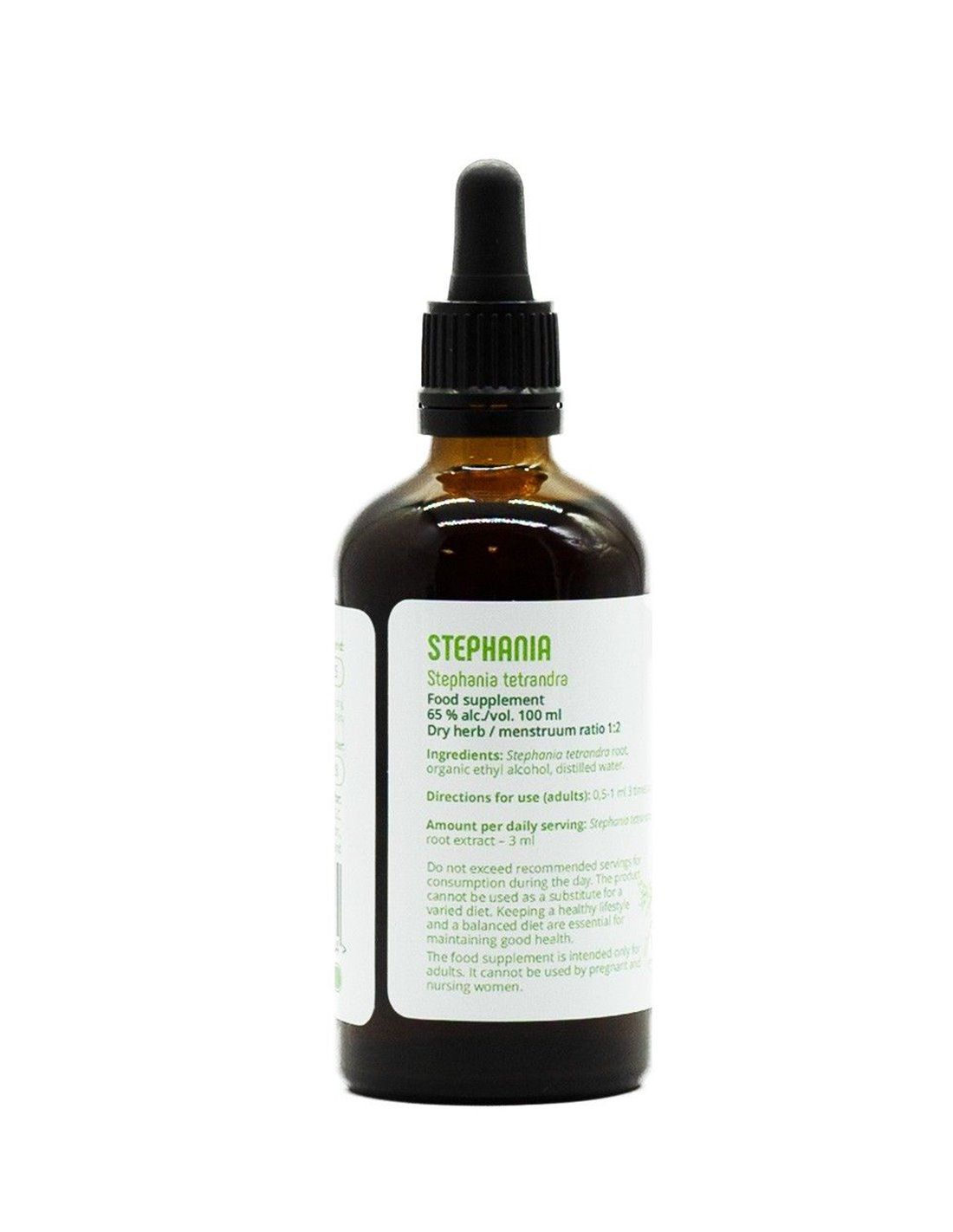 Lymeherbs Stephania Tinktur 1:2 100 ml