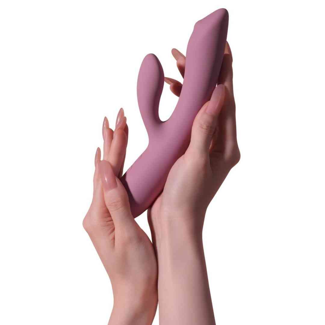 Rabbitvibrator "Trysta Neo" mit App | Trysta Neo