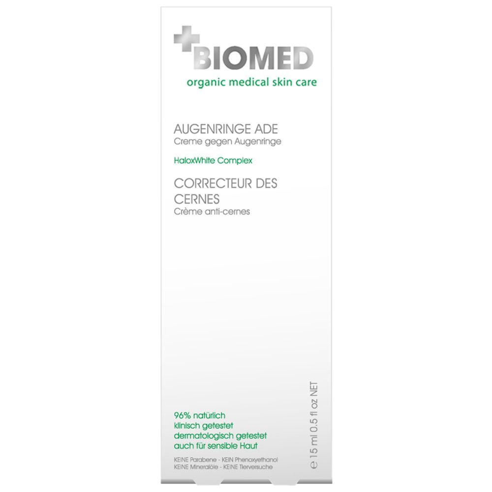Biomed Crème anti-cernes