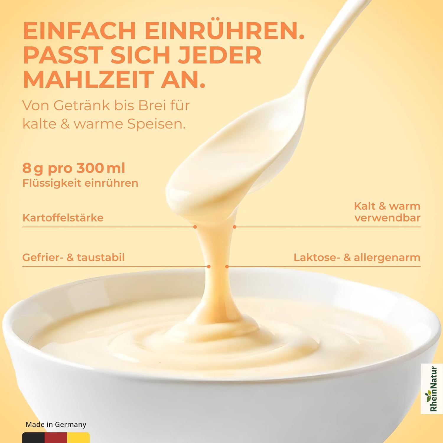 Viscomin Andickpulver