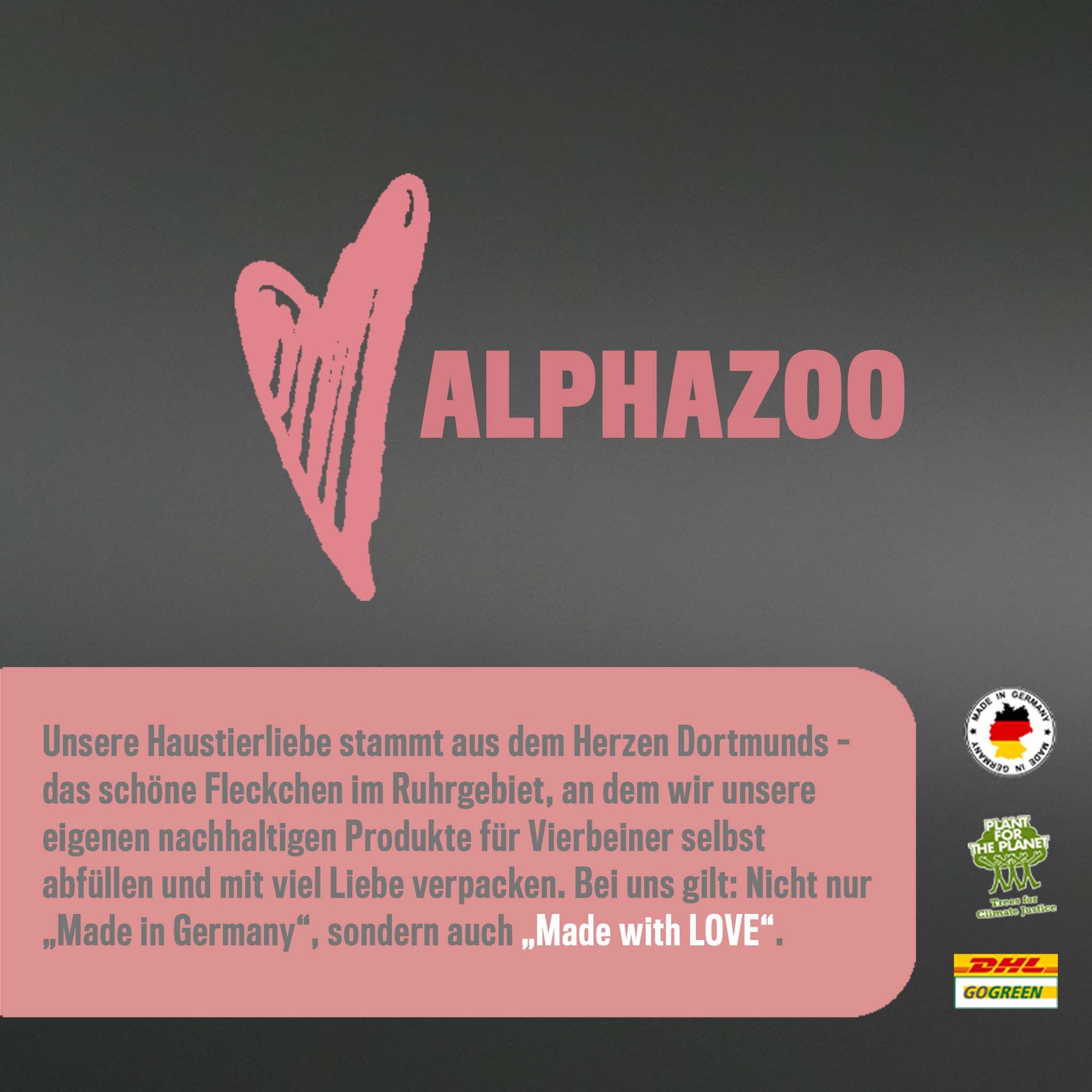 ALPHAZOO Ente Ohne Süß & Sauer
