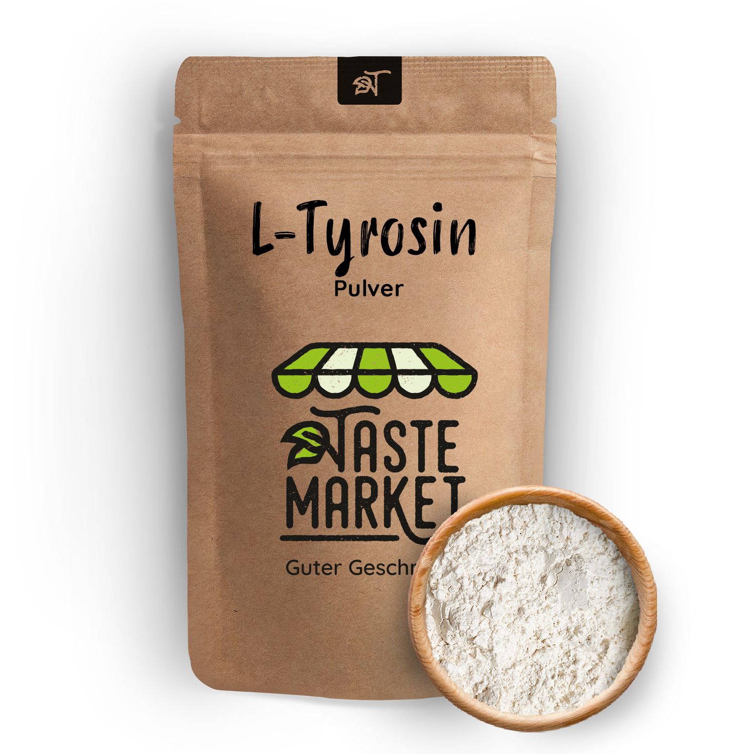 Taste Market L-Tyrosin Pulver