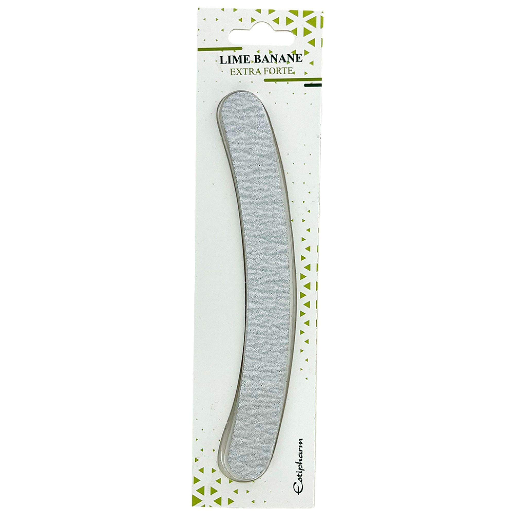 Estipharm Extra Starke Nagelfeile Bananenform 5,8x1x23 cm