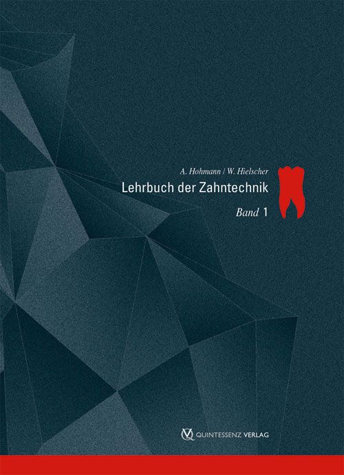 Lehrbuch der Zahntechnik Band 1-3 / Anatomie, Kieferorthopädie