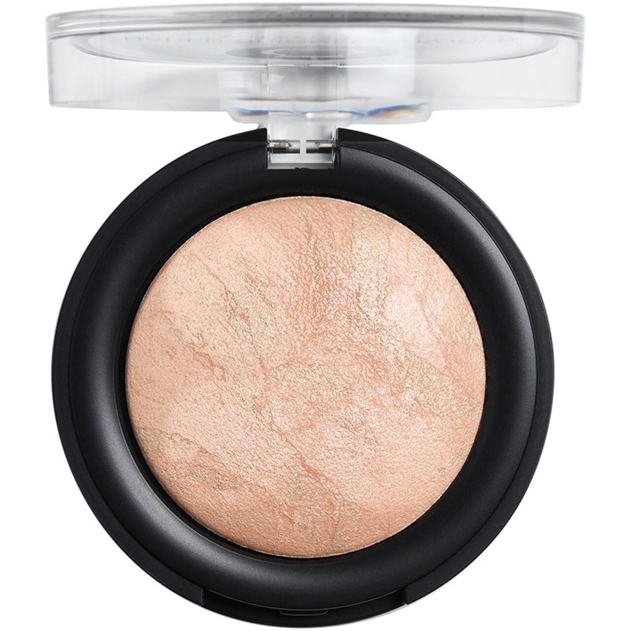 Nilens Jord, Baked Shimmer Powder Blush