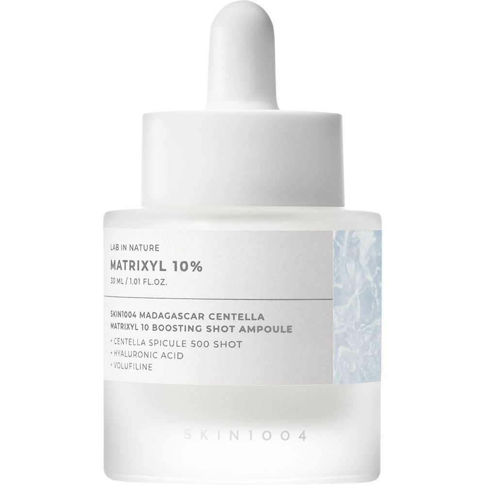 SKIN1004 Madagascar Centella Matrixyl 10 Boosting Shot Ampoule – Straffendes Anti-Aging Serum