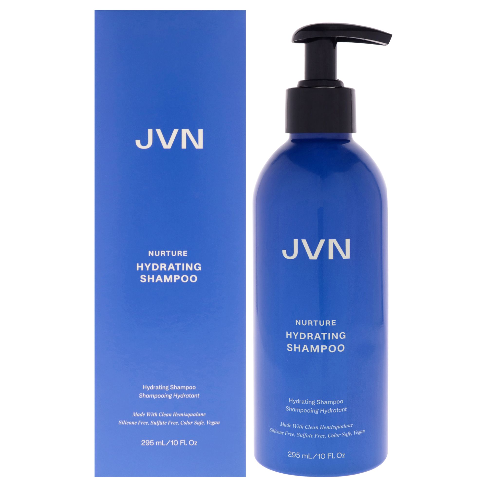 Nurture Hydrating Shampoo by JVN for Unisex