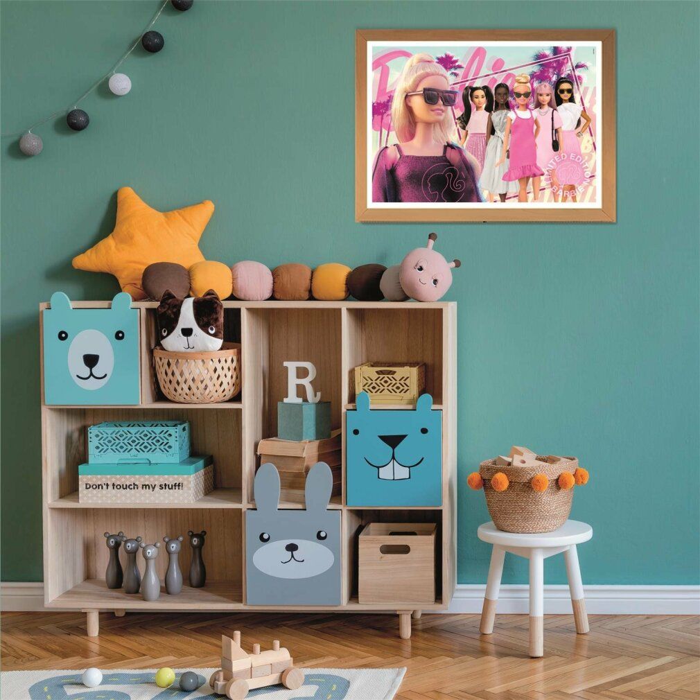 Barbie-Puzzle 104Stück