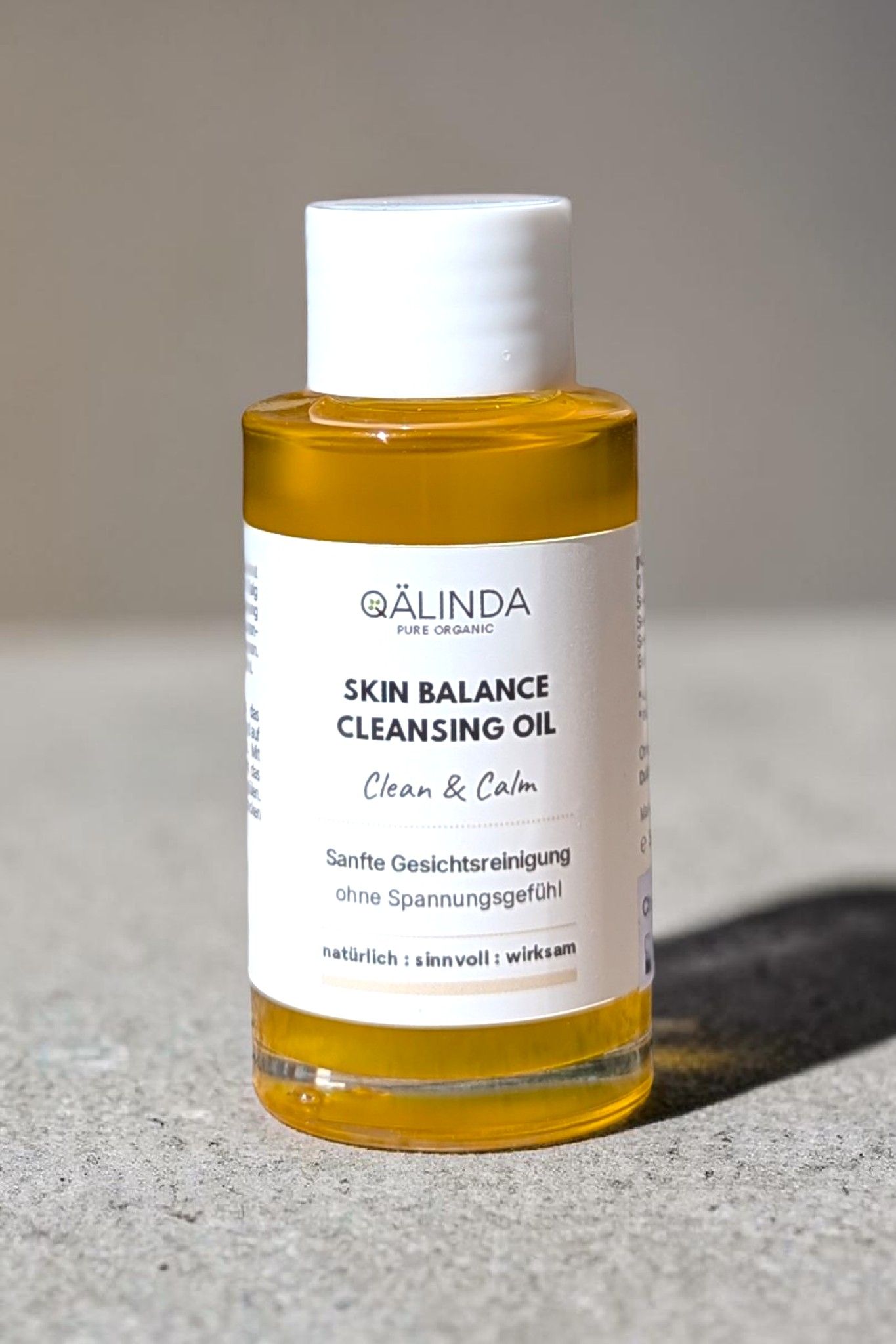 Skin Balance Cleansing Oil