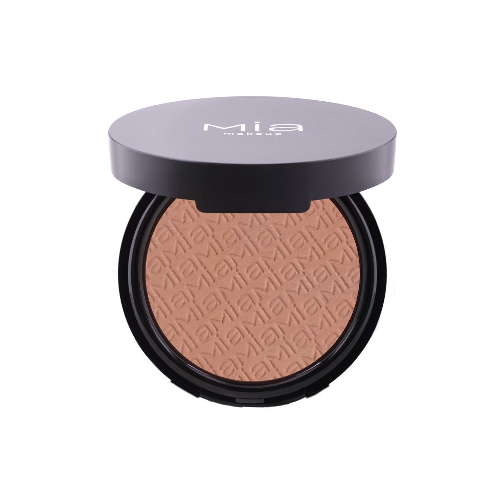 Mia Makeup Daily tan bronzer matte a lunga durata con Vitamina E