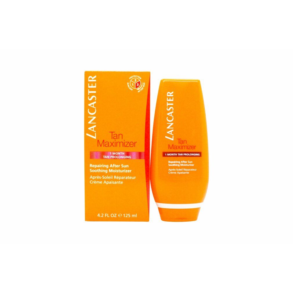 Lancaster Tan Maximizer Repairing After Sun Soothing Moisturizer