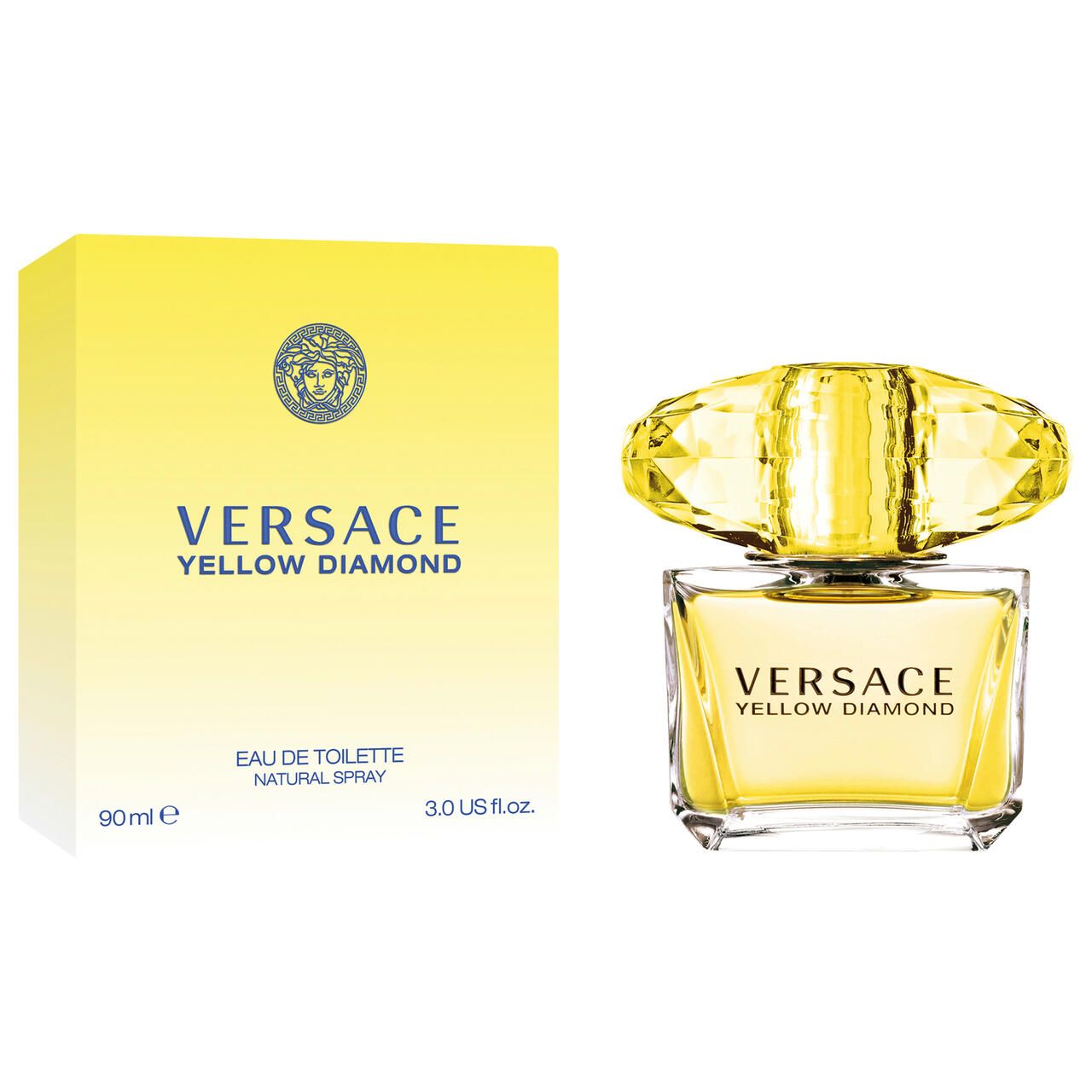 Versace Yellow Diamond Eau de Toilette