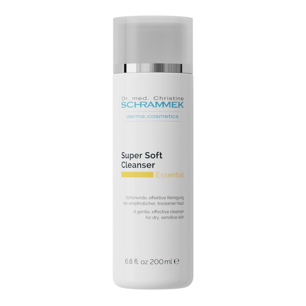 Schrammek Super Soft Cleanser 200 ml Emulsion