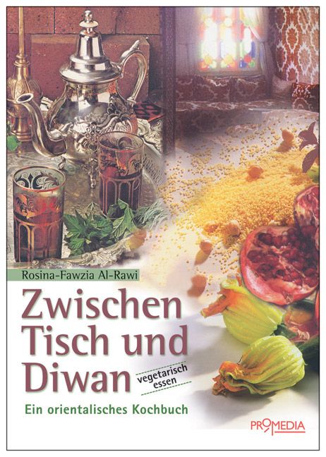 Zwischen Tisch und Diwan