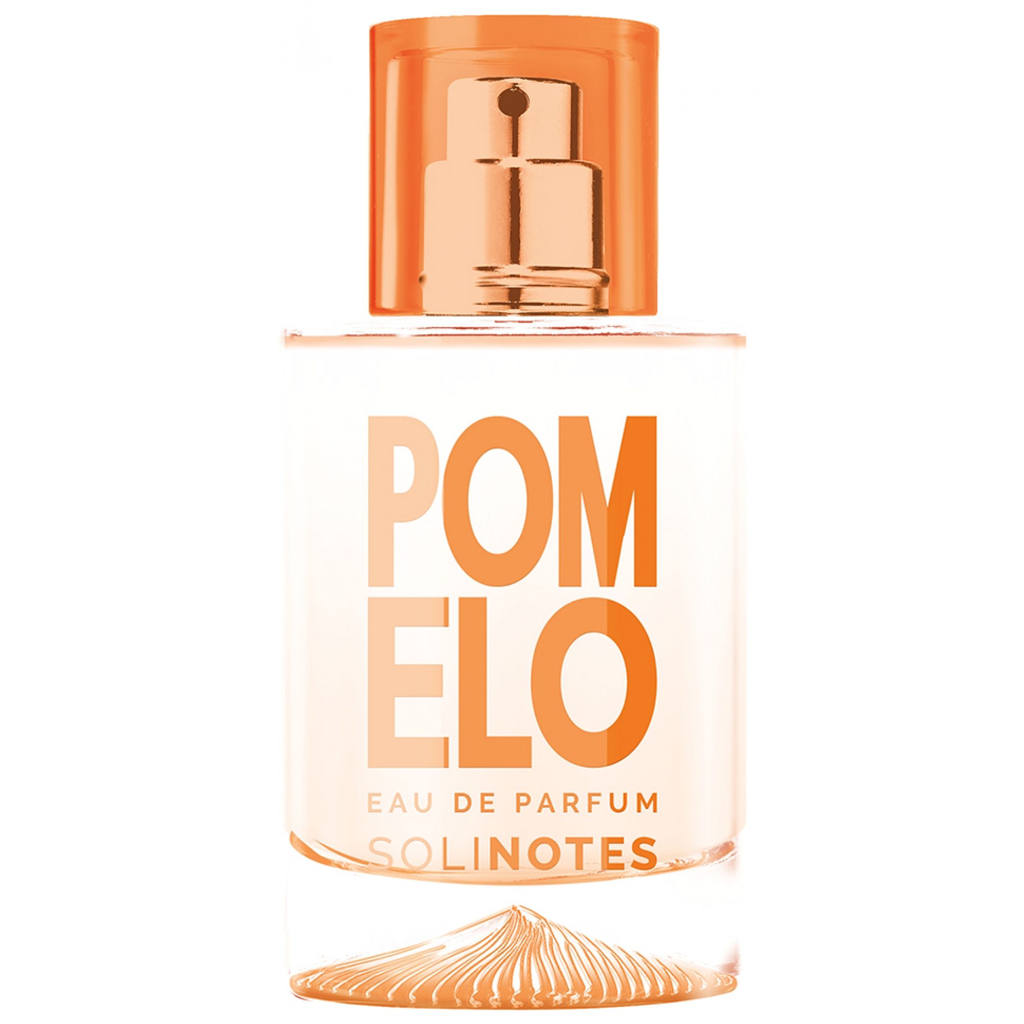 Solinotes Eau de Parfum (Duft : Pomelo) 10x5,5x5,5 cm