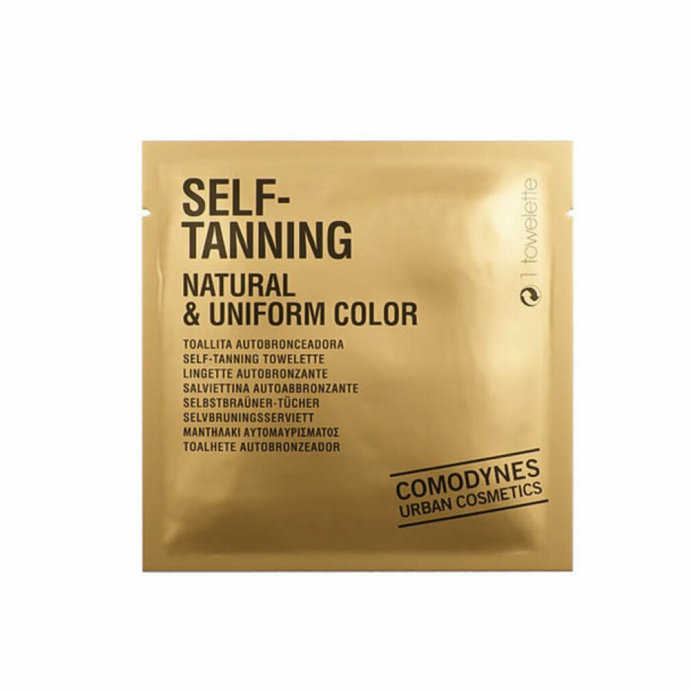 Comodynes, Self-Tanning