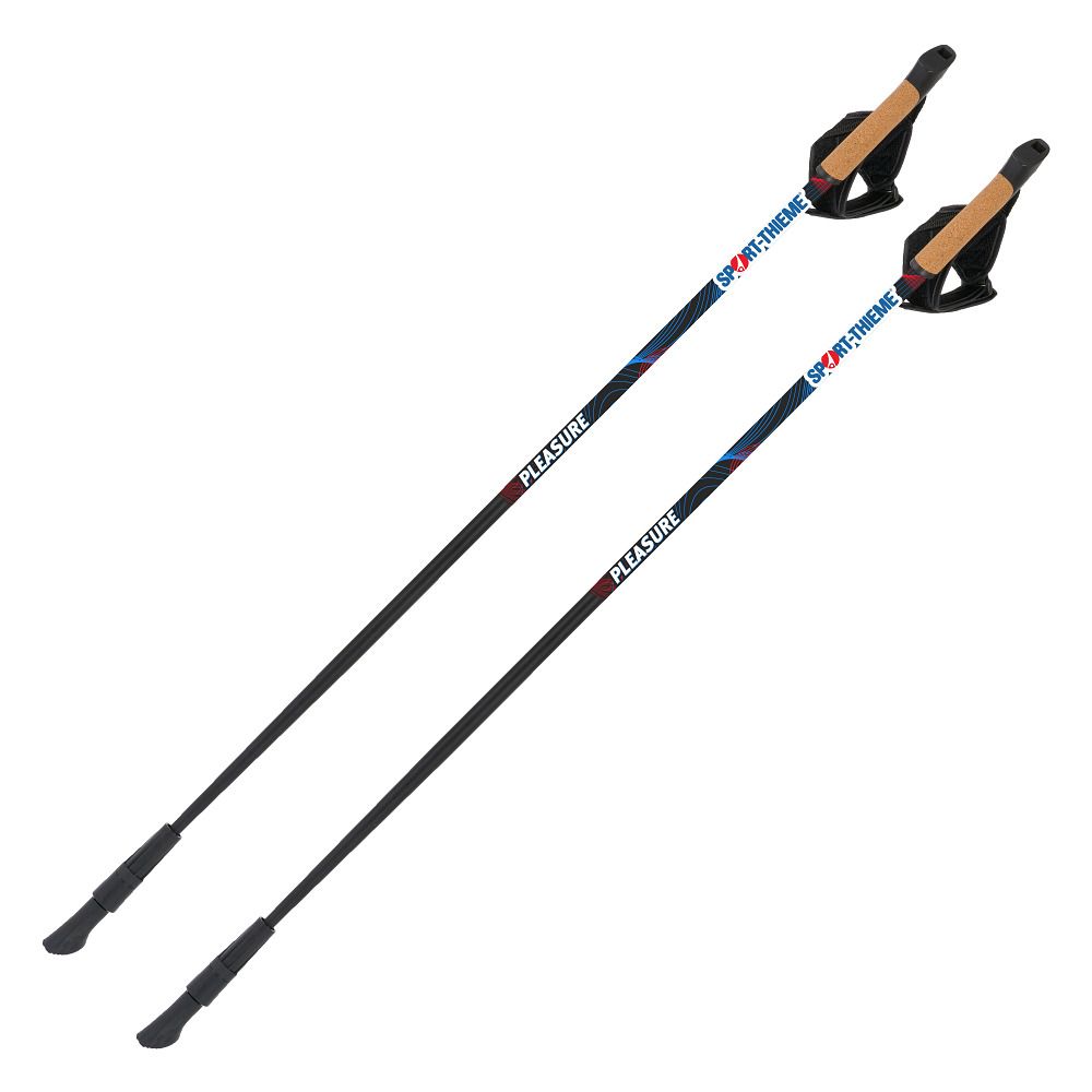 Sport-Thieme Nordic Walking Stöcke Pleasure 1 St