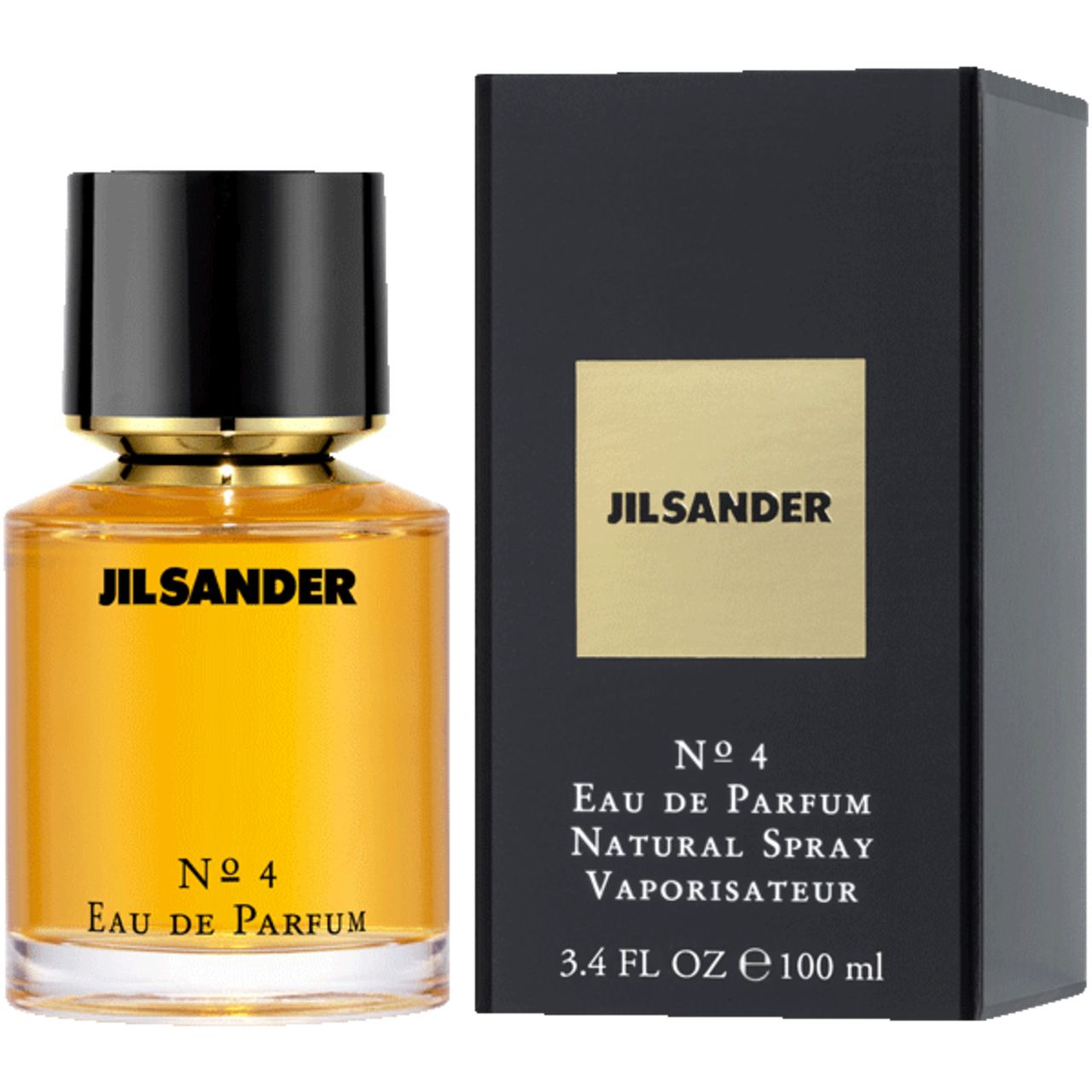 Jil Sander, N°4 E.d.P. Nat. Spray