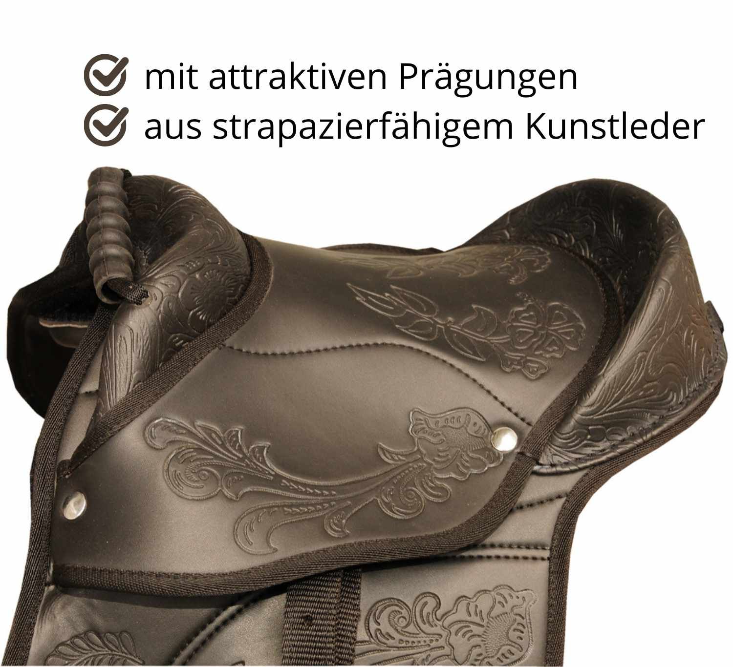 AMKA Ponysattel