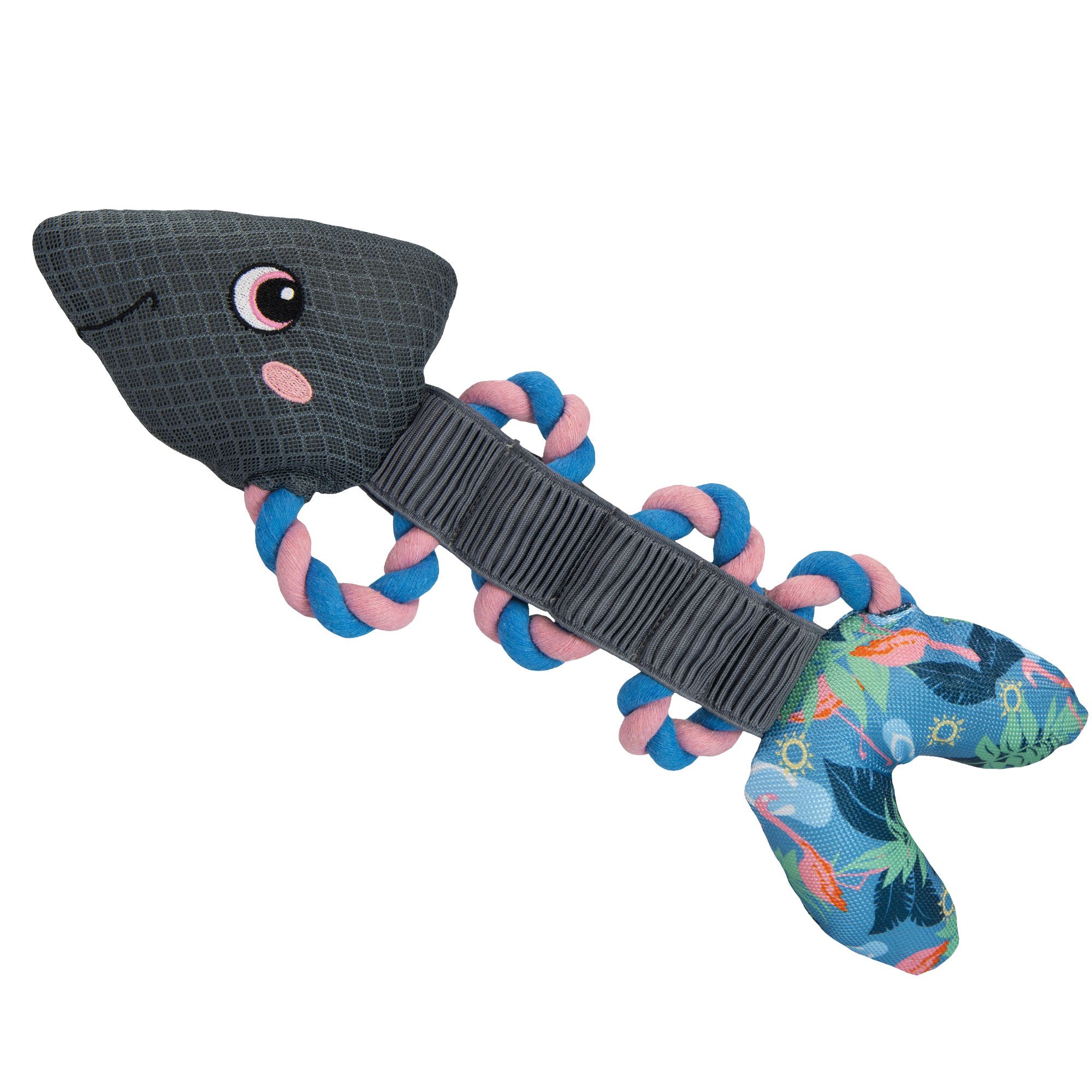 Coolpets Pull me - schöne große Outdoorspielzeuge mit Stretchfunktion