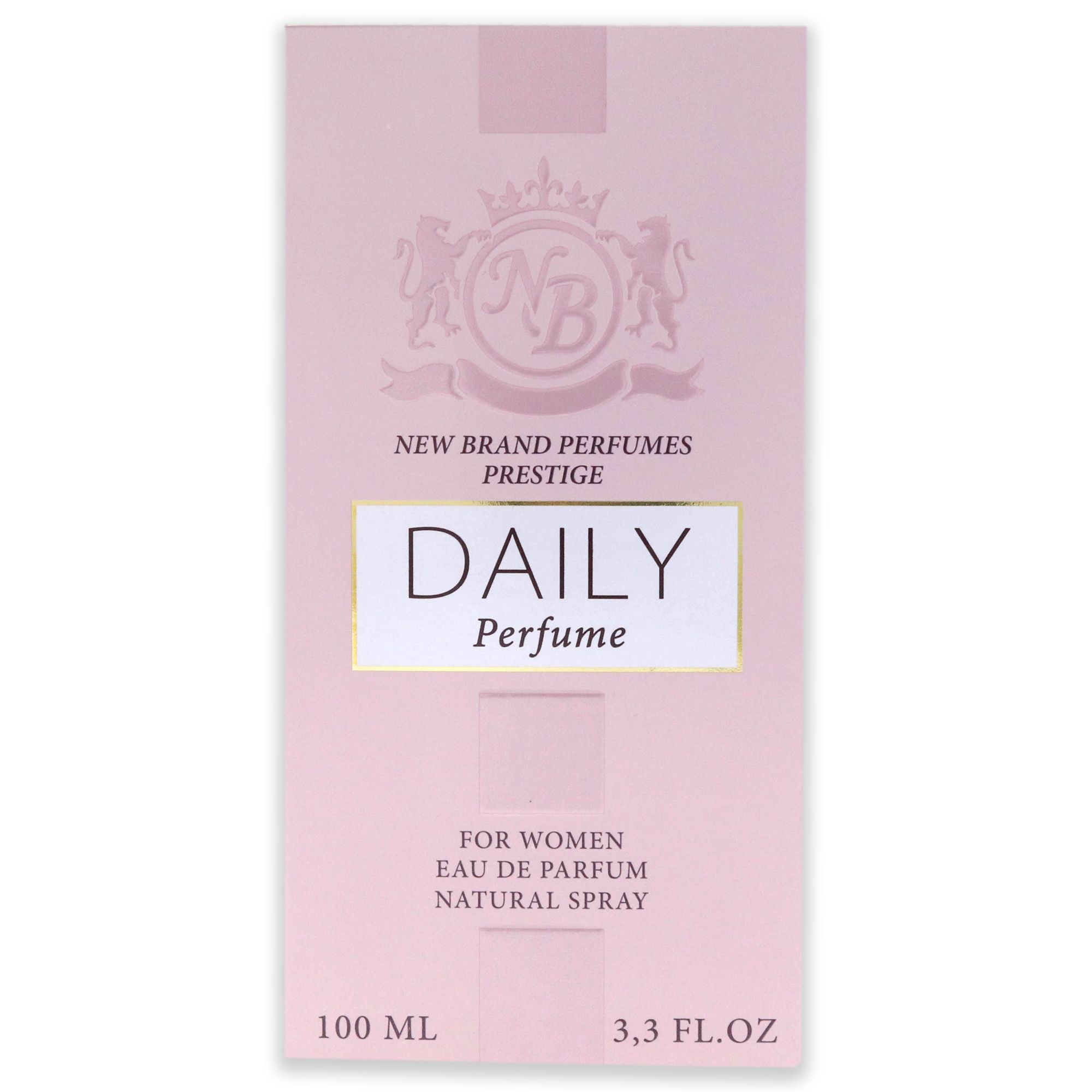 Daily Perfume von New Brand