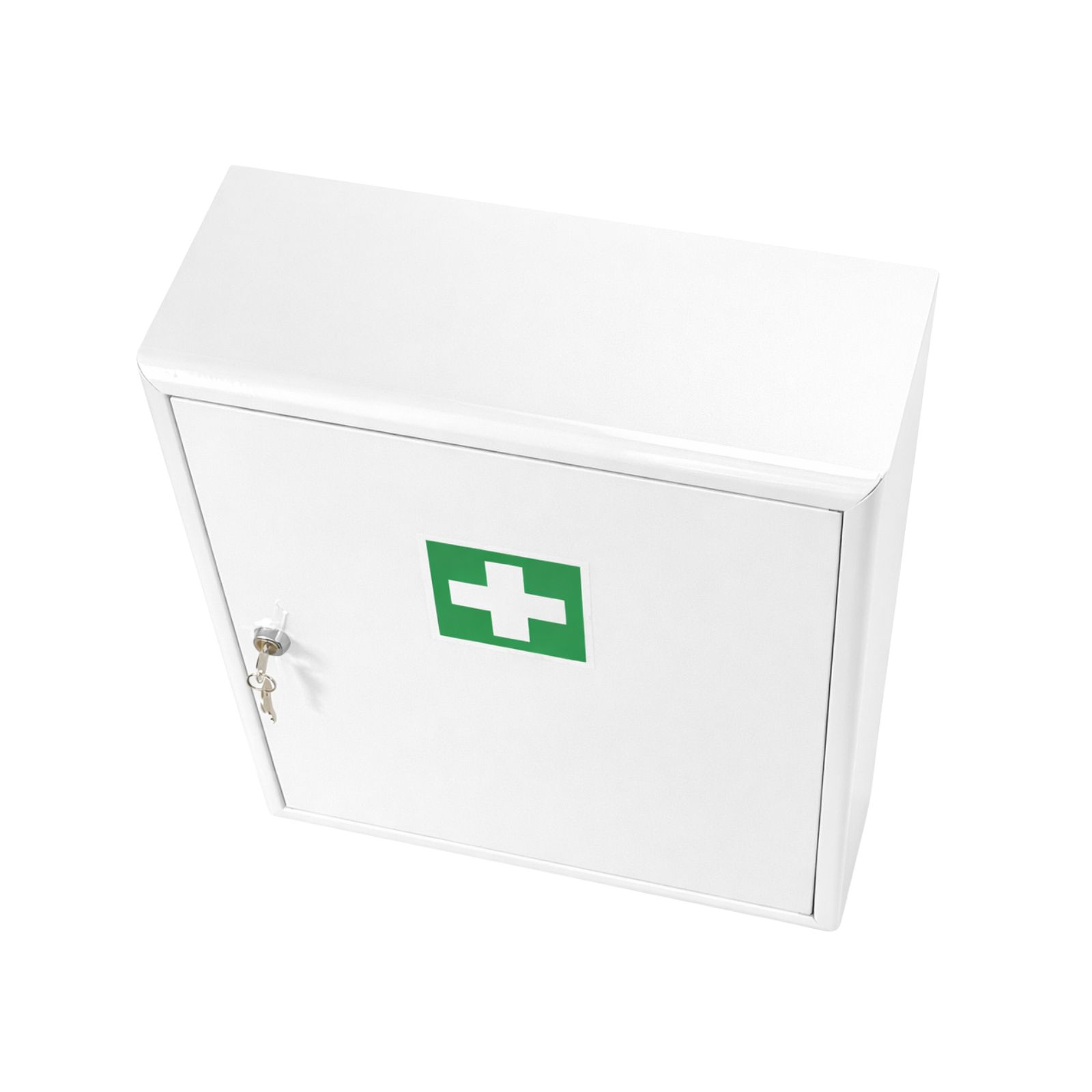 FAP First Aid Products - Verbandschrank C (leer), geeignet für DIN 13169 & 13157 Füllungen