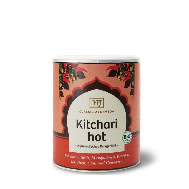Amla Natur - Kitchari hot, bio