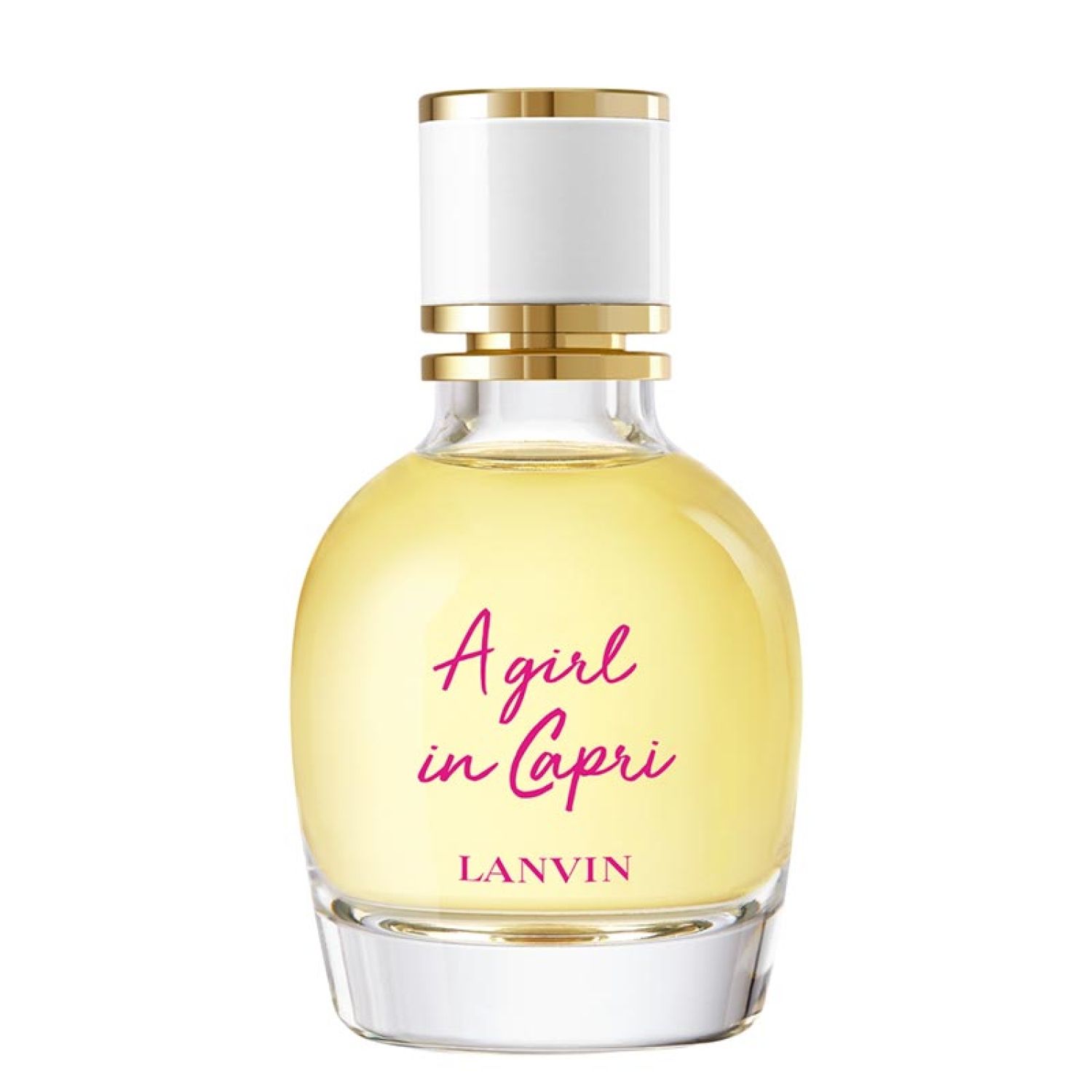 A Girl in Capri  Eau de Toilette 50 ml