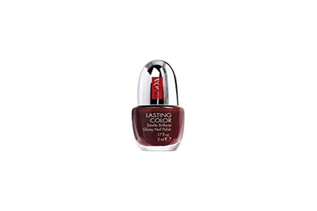 Pupa Lasting Color 608 Rouge Noir Nagellack 1 ml