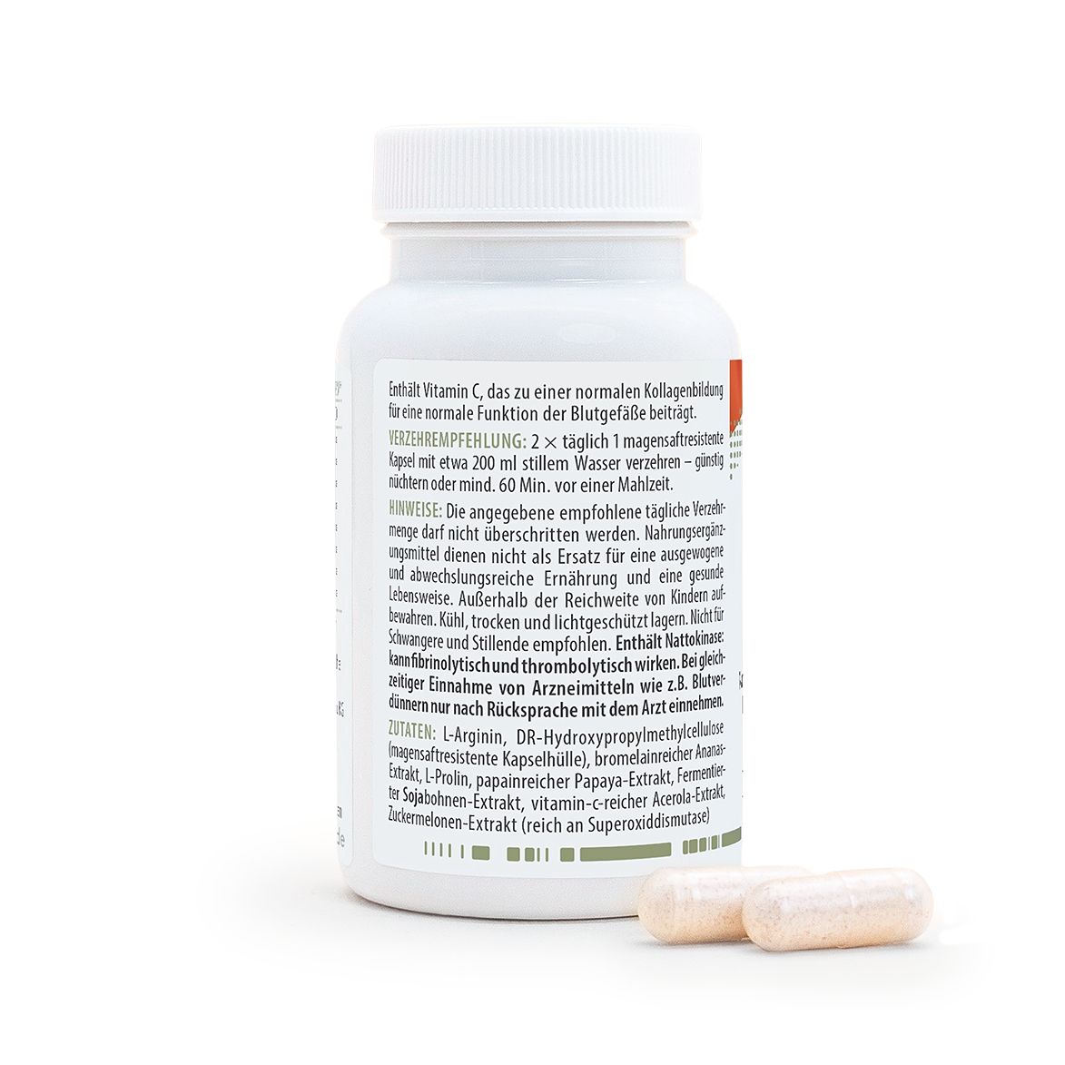 MITOcare® HAEMATOzym