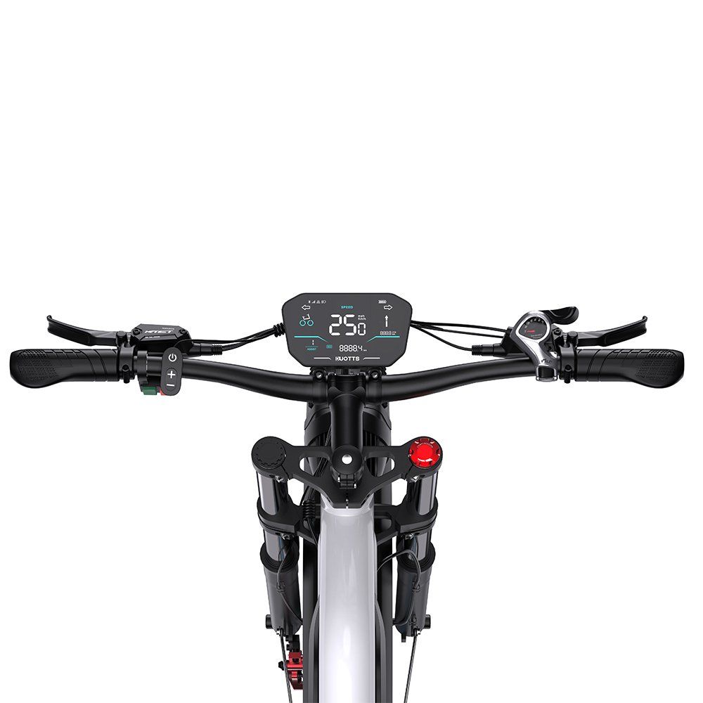 DUOTTS N26 26" Offroad-E-Bike mit Dualmotoren (48 V, 20 Ah)