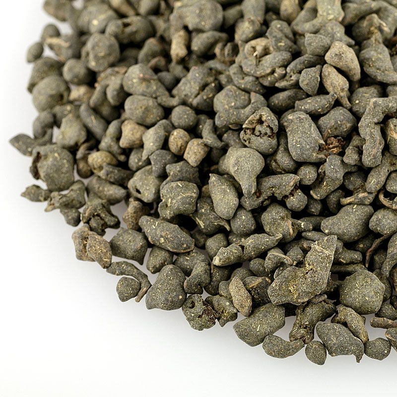 Zauber der Gewürze Ginseng Oolong Tee