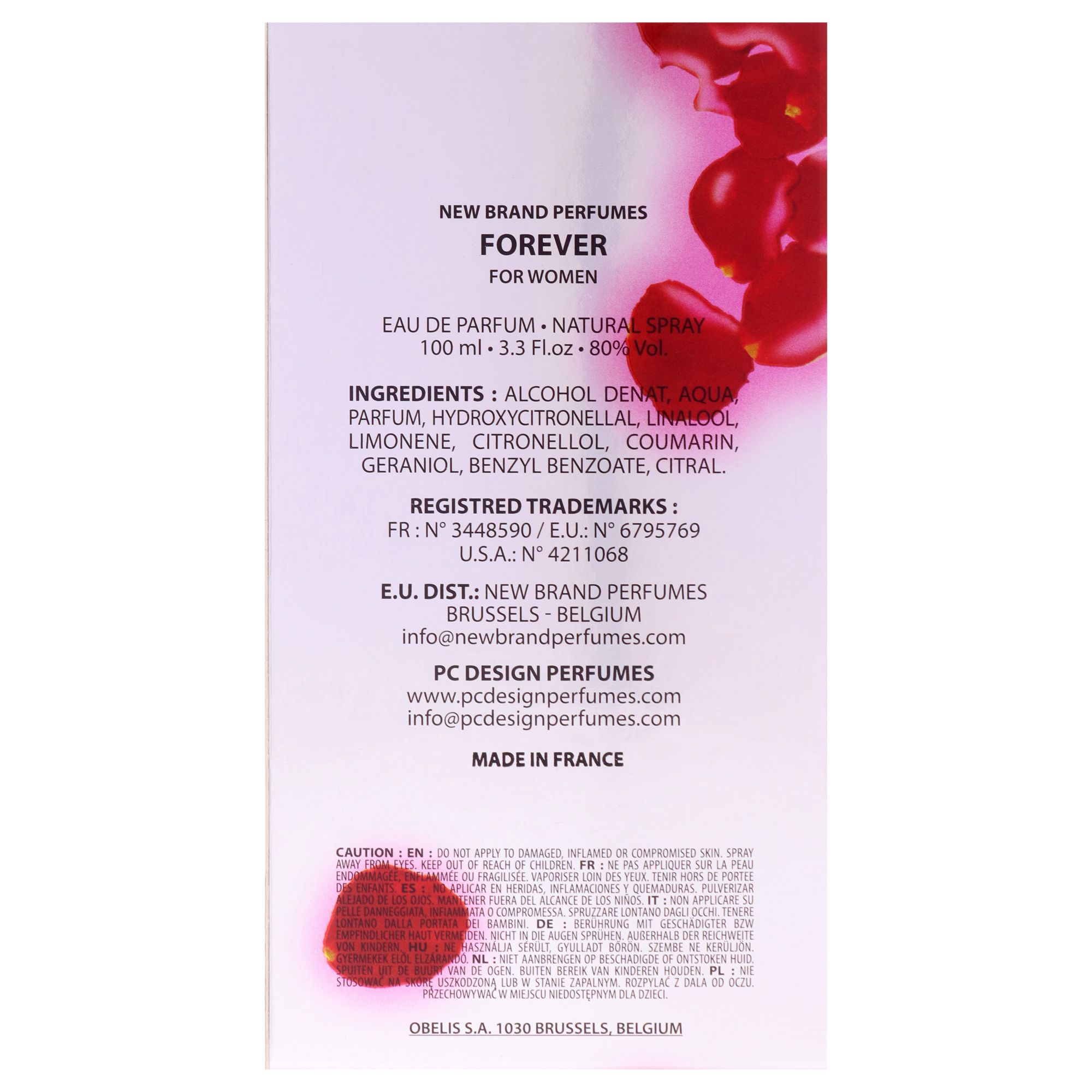 Forever von New Brand