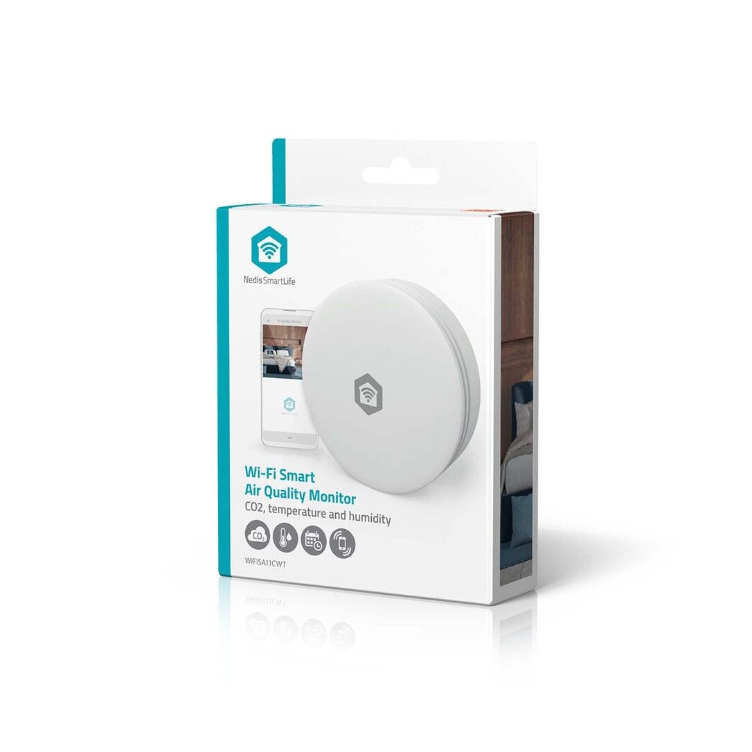 Nedis SmartLife Luftqualitätsmonitor