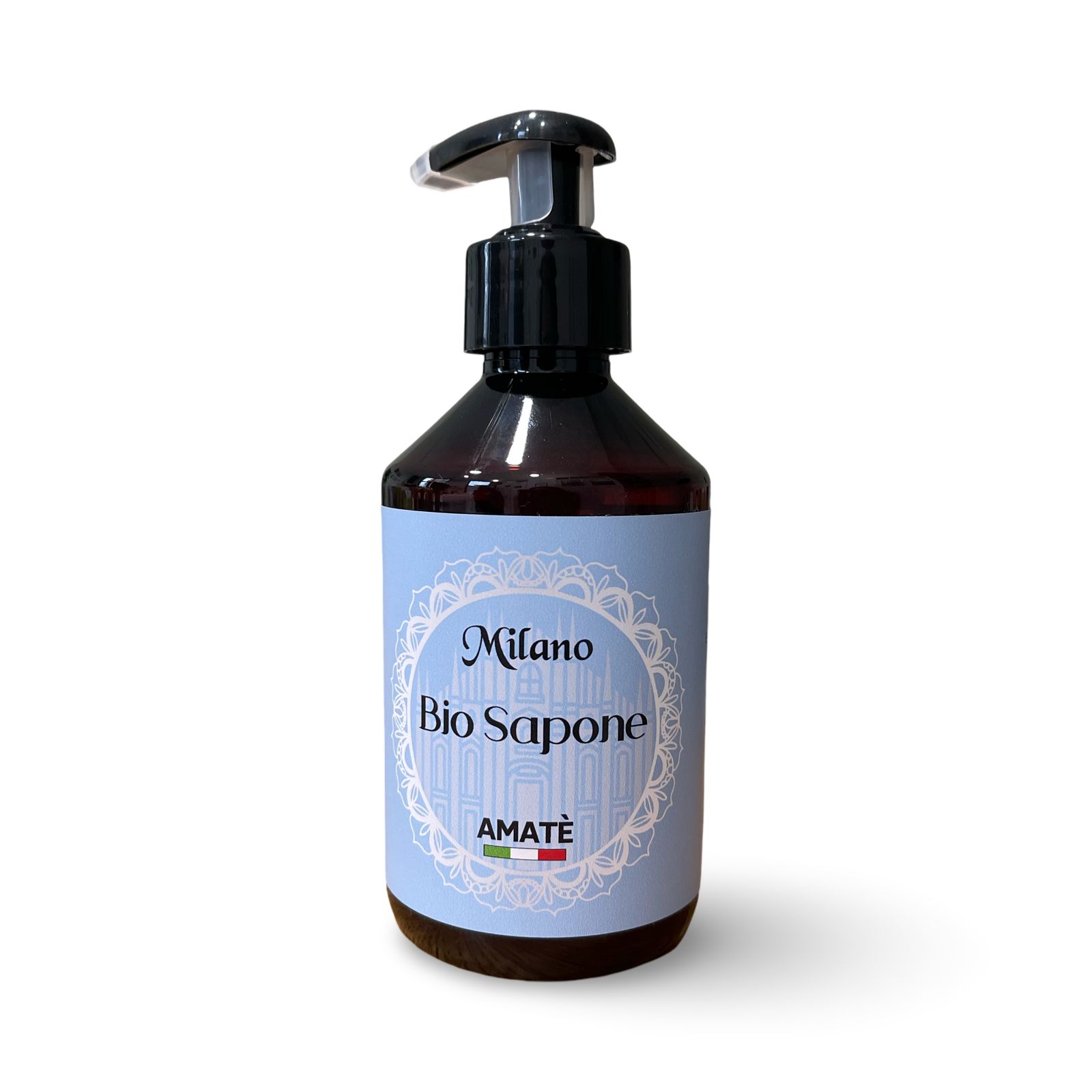 Amatè Sapone Mani Biologico - Milano
